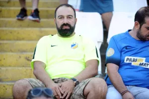 Τρία γκολ, τρεις σκόρερ και... άνετα το πρώτο τρίποντο! (φώτος)