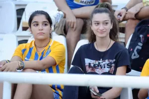 Τρία γκολ, τρεις σκόρερ και... άνετα το πρώτο τρίποντο! (φώτος)