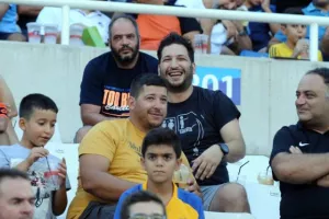 Τρία γκολ, τρεις σκόρερ και... άνετα το πρώτο τρίποντο! (φώτος)