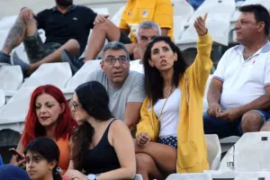 Τρία γκολ, τρεις σκόρερ και... άνετα το πρώτο τρίποντο! (φώτος)