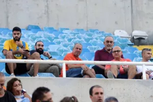 Τρία γκολ, τρεις σκόρερ και... άνετα το πρώτο τρίποντο! (φώτος)