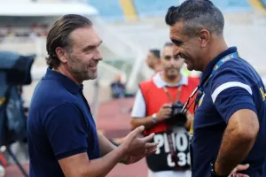 Τρία γκολ, τρεις σκόρερ και... άνετα το πρώτο τρίποντο! (φώτος)