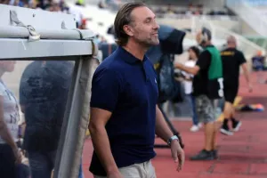 Τρία γκολ, τρεις σκόρερ και... άνετα το πρώτο τρίποντο! (φώτος)
