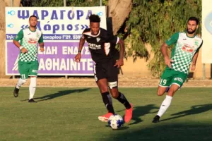 Αυλαία με πολλές φάσεις, δοκάρια αλλά χωρίς γκολ! (Φώτος)