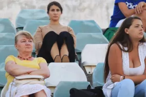 Αυλαία με πολλές φάσεις, δοκάρια αλλά χωρίς γκολ! (Φώτος)