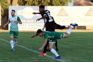 Αυλαία με πολλές φάσεις, δοκάρια αλλά χωρίς γκολ! (Φώτος)