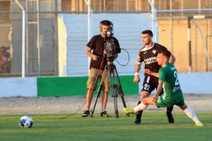 Αυλαία με πολλές φάσεις, δοκάρια αλλά χωρίς γκολ! (Φώτος)