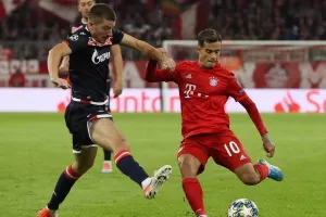 Champions League/ΤΕΛΙΚΑ αποτελέσματα (φώτος)