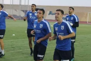 "Κοιμάσαι στη προπόνηση";