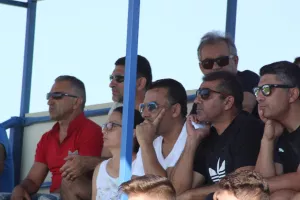 Κ16 Απόλλων-ΠΑΕΕΚ (Φωτορεπορτάζ)