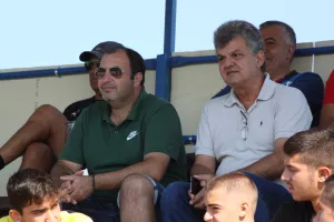 Κ16 Απόλλων-ΠΑΕΕΚ (Φωτορεπορτάζ)