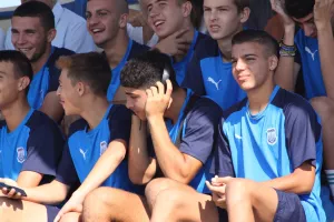Κ16 Απόλλων-ΠΑΕΕΚ (Φωτορεπορτάζ)