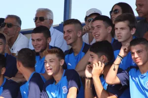 Κ16 Απόλλων-ΠΑΕΕΚ (Φωτορεπορτάζ)