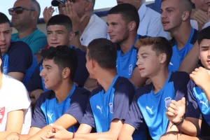 Κ16 Απόλλων-ΠΑΕΕΚ (Φωτορεπορτάζ)
