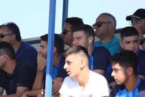 Κ16 Απόλλων-ΠΑΕΕΚ (Φωτορεπορτάζ)