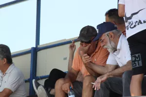 Κ16 Απόλλων-ΠΑΕΕΚ (Φωτορεπορτάζ)