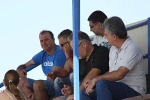 Κ16 Απόλλων-ΠΑΕΕΚ (Φωτορεπορτάζ)
