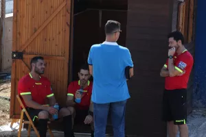 Κ16 Απόλλων-ΠΑΕΕΚ (Φωτορεπορτάζ)