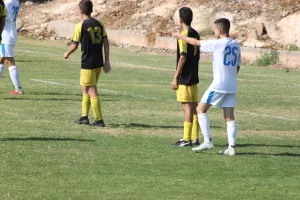Κ16 Απόλλων-ΠΑΕΕΚ (Φωτορεπορτάζ)