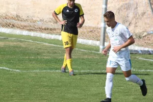 Κ16 Απόλλων-ΠΑΕΕΚ (Φωτορεπορτάζ)