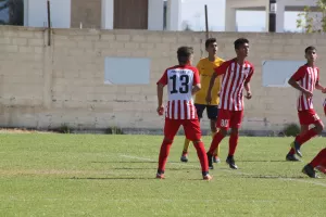 Κ14 ΑΕΛ-Νέα Σαλαμίνα (Φωτορεπορτάζ)