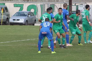 ΑΕΖ-Οθέλλος Αθηαίνου (Φωτορεπορτάζ)