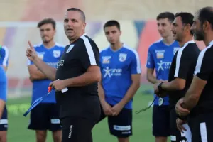 Η πρώτη προπόνηση της Εθνικής (Φώτος)