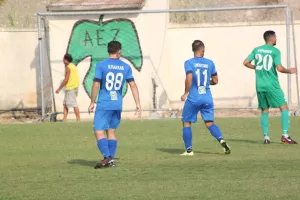 ΑΕΖ-Οθέλλος Αθηαίνου (Φωτορεπορτάζ)