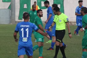 ΑΕΖ-Οθέλλος Αθηαίνου (Φωτορεπορτάζ)