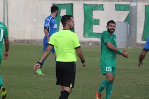 ΑΕΖ-Οθέλλος Αθηαίνου (Φωτορεπορτάζ)