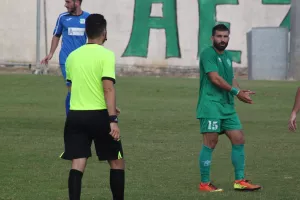 ΑΕΖ-Οθέλλος Αθηαίνου (Φωτορεπορτάζ)