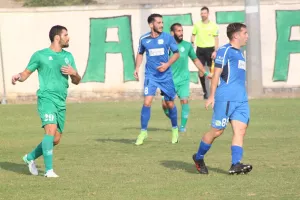 ΑΕΖ-Οθέλλος Αθηαίνου (Φωτορεπορτάζ)