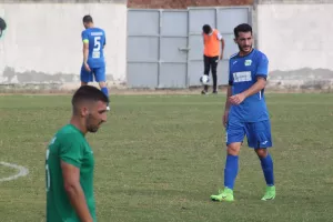 ΑΕΖ-Οθέλλος Αθηαίνου (Φωτορεπορτάζ)