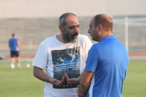 Διγενής Μόρφου - ΠΑΕΕΚ (φωτορεπορτάζ)