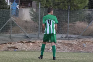Κ16 Άρης-ΑΠΟΕΛ (Φωτορεπορτάζ)