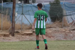 Κ17 Άρης-ΑΠΟΕΛ (Φωτορεπορτάζ)