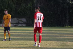 Κ19 ΑΕΛ-Νέα Σαλαμίνα (Φωτορεπορτάζ)