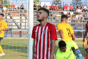 Κ19 ΑΕΛ-Νέα Σαλαμίνα (Φωτορεπορτάζ)