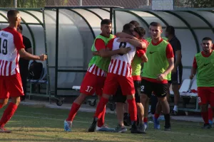 Κ19 ΑΕΛ-Νέα Σαλαμίνα (Φωτορεπορτάζ)