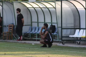 Κ19 ΑΕΛ-Νέα Σαλαμίνα (Φωτορεπορτάζ)