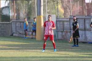Κ19 ΑΕΛ-Νέα Σαλαμίνα (Φωτορεπορτάζ)
