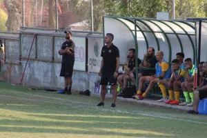 Κ19 ΑΕΛ-Νέα Σαλαμίνα (Φωτορεπορτάζ)