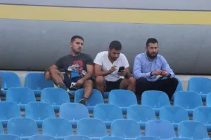 Ολυμπιακός - Ακρίτας (Φωτορεπορτάζ)