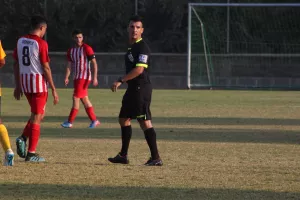 Κ19 ΑΕΛ-Νέα Σαλαμίνα (Φωτορεπορτάζ)