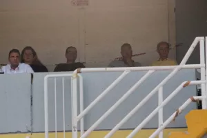 Ολυμπιακός - Ακρίτας (Φωτορεπορτάζ)