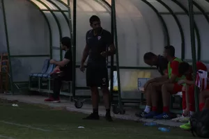 Κ19 ΑΕΛ-Νέα Σαλαμίνα (Φωτορεπορτάζ)