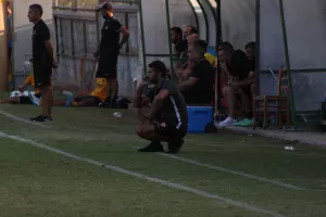 Κ19 ΑΕΛ-Νέα Σαλαμίνα (Φωτορεπορτάζ)