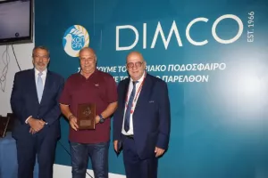 Τιμήθηκαν οι Εθνικές του 1968 και 1973 (φώτος)