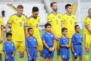 Προσπάθησε αλλά... έ"Χ"ασε την ευκαιρία η Εθνική μας (Φώτος)