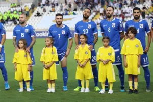 Προσπάθησε αλλά... έ"Χ"ασε την ευκαιρία η Εθνική μας (Φώτος)